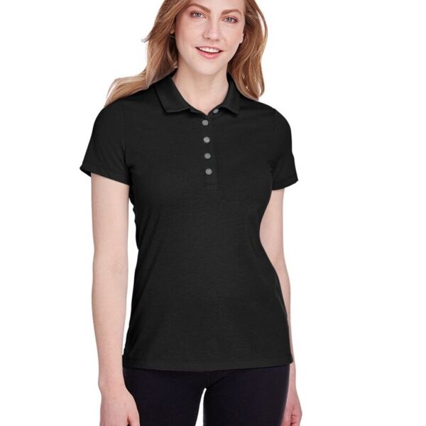 Women's Fusion Polo Thumbnail